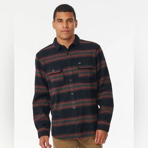 Rip Curl Steamzee Flannel Shirt